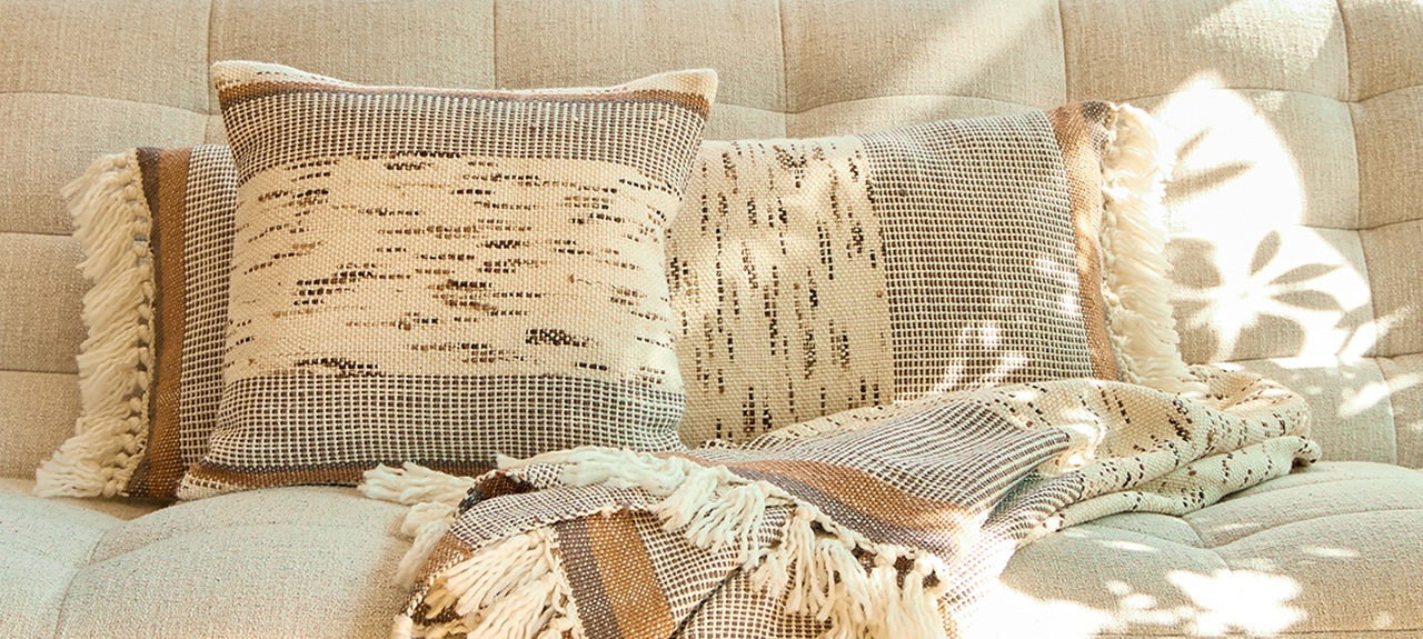 Plaid bohème : comment adopter le style bohème chic dans votre intérieur ?