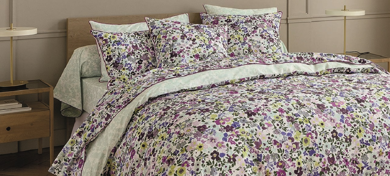 Quelle matière pour une housse de couette sans repassage ?