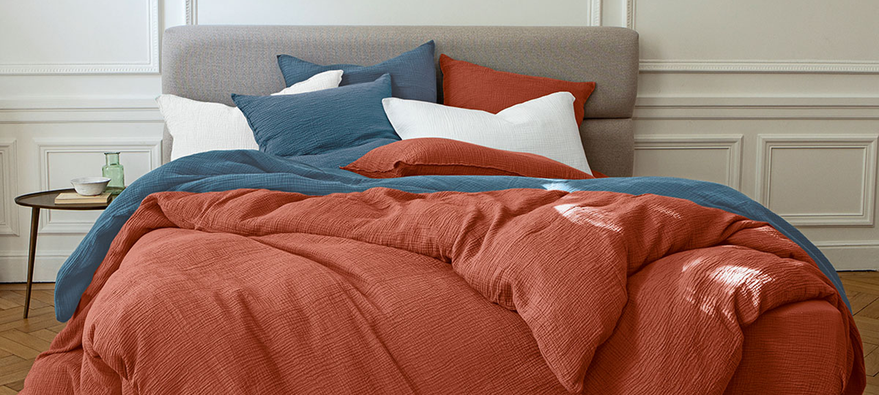 Housse de couette cocooning : comment créer un nid douillet dans votre chambre ?