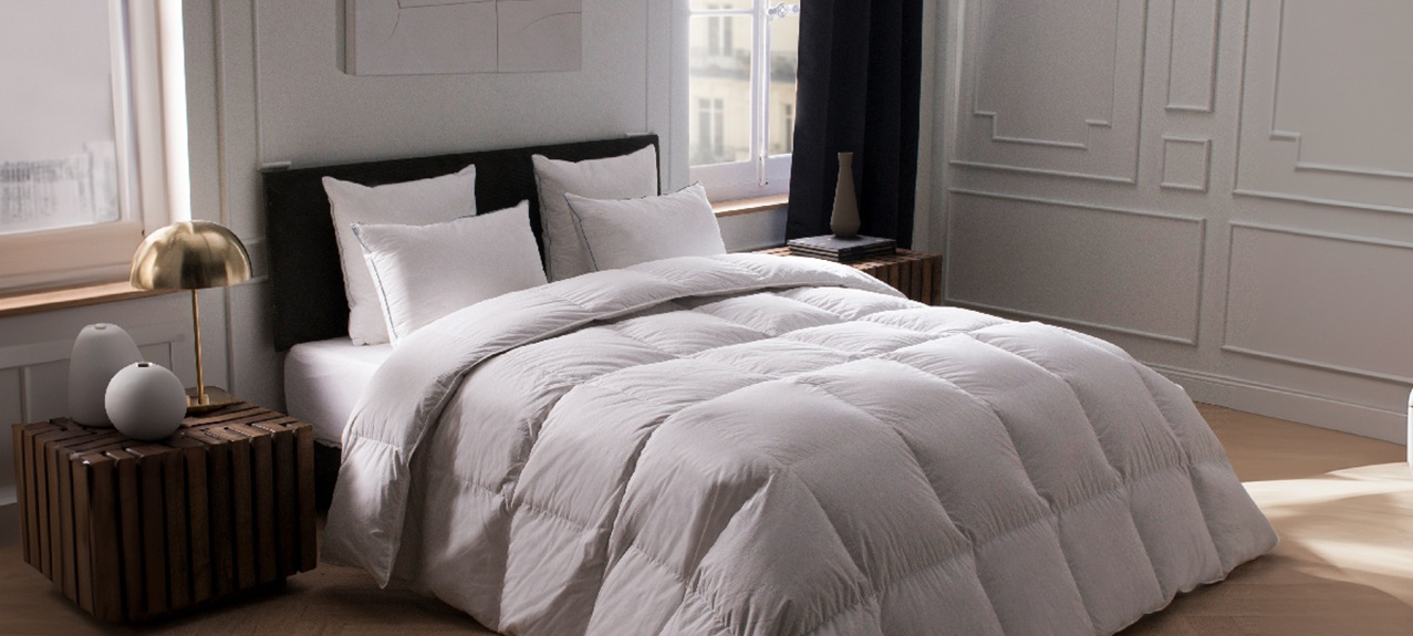 Couette en coton : le guide complet pour bien choisir et dormir confortablement
