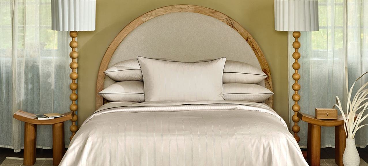 Adopter un style contemporain dans la chambre grâce à une housse de couette moderne