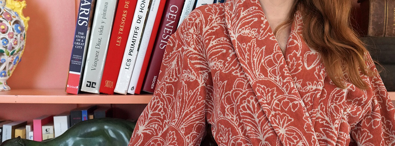 Où acheter un peignoir doux et durable ?