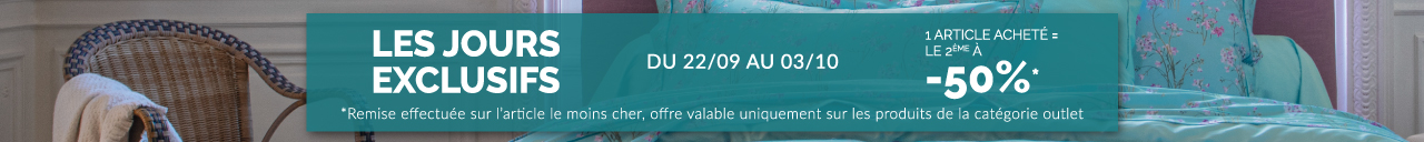 Les jours exclusifs !