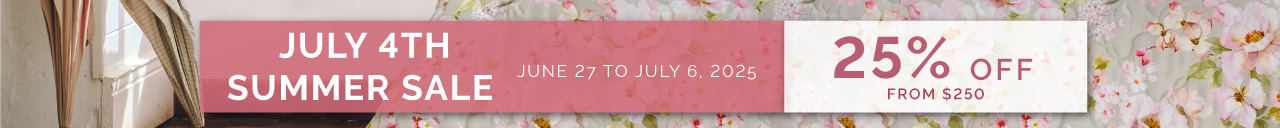 July 4th Summer Sale