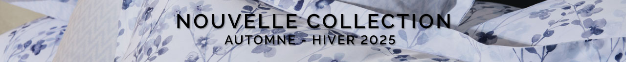 Nouvelle collection Calme !
