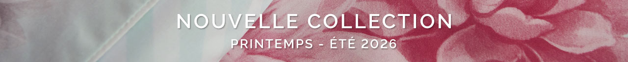 Nouvelle collection Printemps - été 2026 !