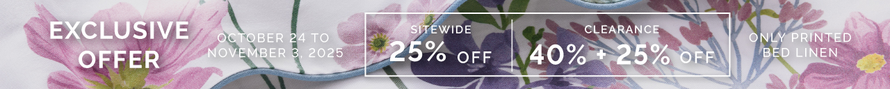 Exclusive offer Exclusive offer