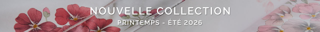Nouvelle collection Printemps - été 2026 !