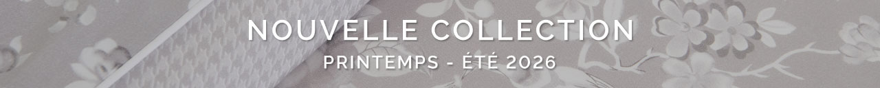 Nouvelle collection Printemps - été 2026 !