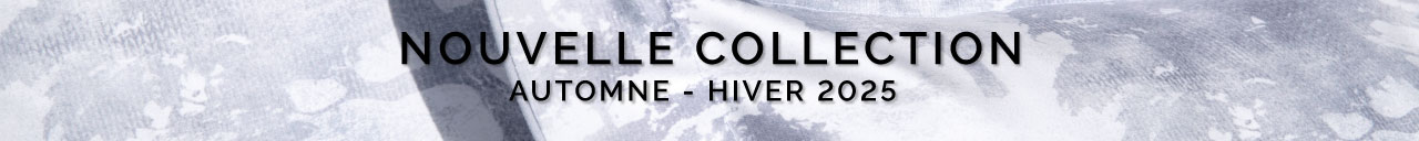 Nouvelle collection Silence !
