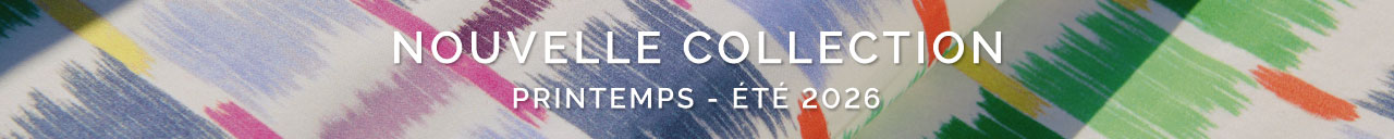 Nouvelle collection Printemps - été 202