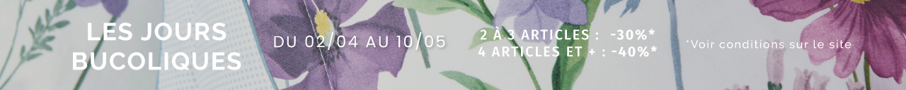 Les jours bucoliques !