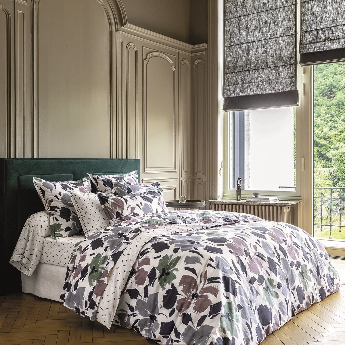 DUVET COVER Face a face