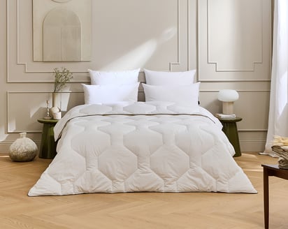 COUETTE Cotonnade · Tempérée