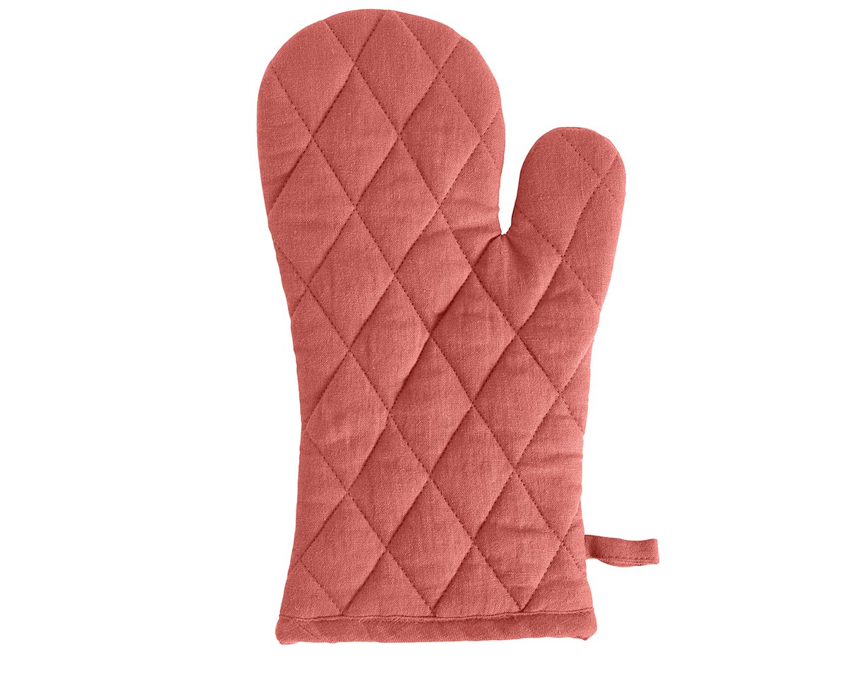 GANT DE CUISINE Brunelle · Terracotta