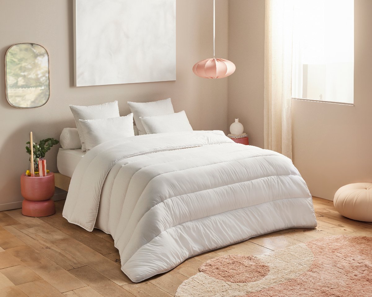 COUETTE Eden Enveloppe Coton Bio ·  Chaude