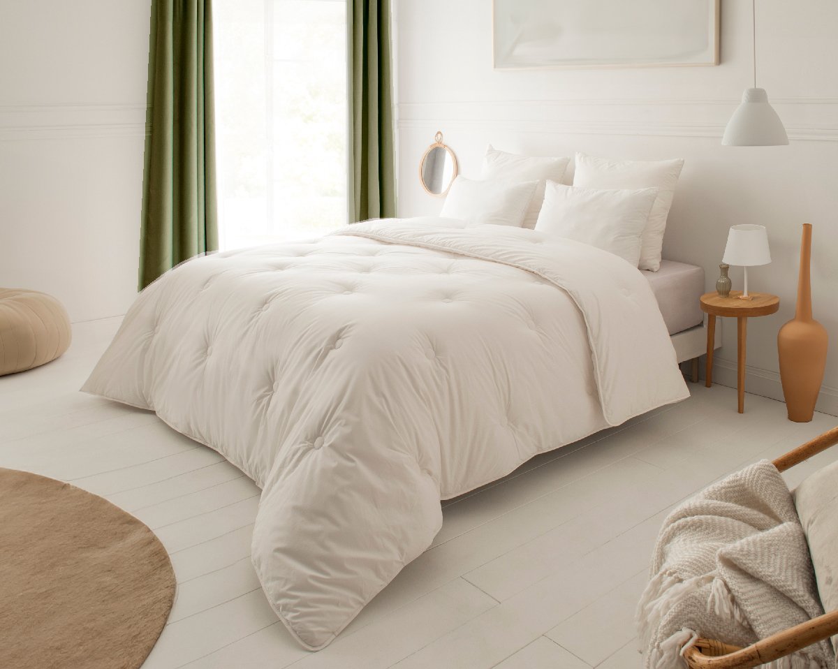 COUETTE Esprit Cosy Anti·acariens · Tempérée