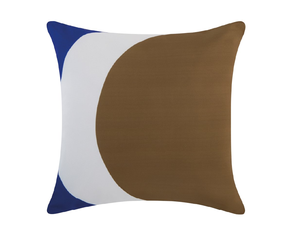 COUSSIN EXTERIEUR Clarisse · Bronze