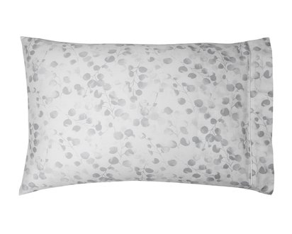 SET OF 2 PILLOWS CASES Rosee · Gris