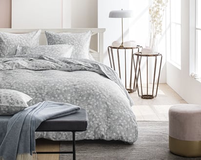 DUVET COVER Rosee · Gris
