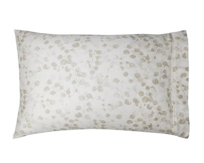 SET OF 2 PILLOWS CASES Rosee · Beige