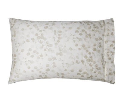 SET OF 2 PILLOWCASES Rosee · Beige