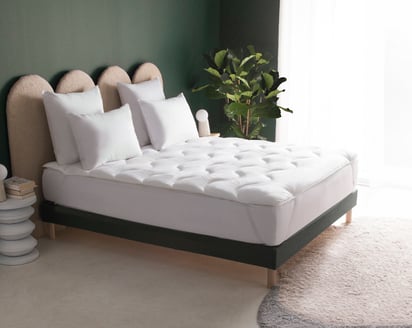 SURMATELAS MIRAGE Anti·acariens