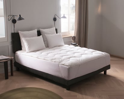 SURMATELAS NUIT SEREINE · Anti·Punaise de lit