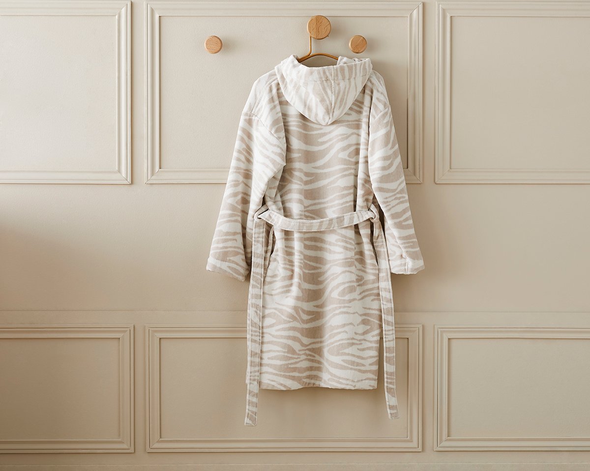 Peignoir anne de sale solene