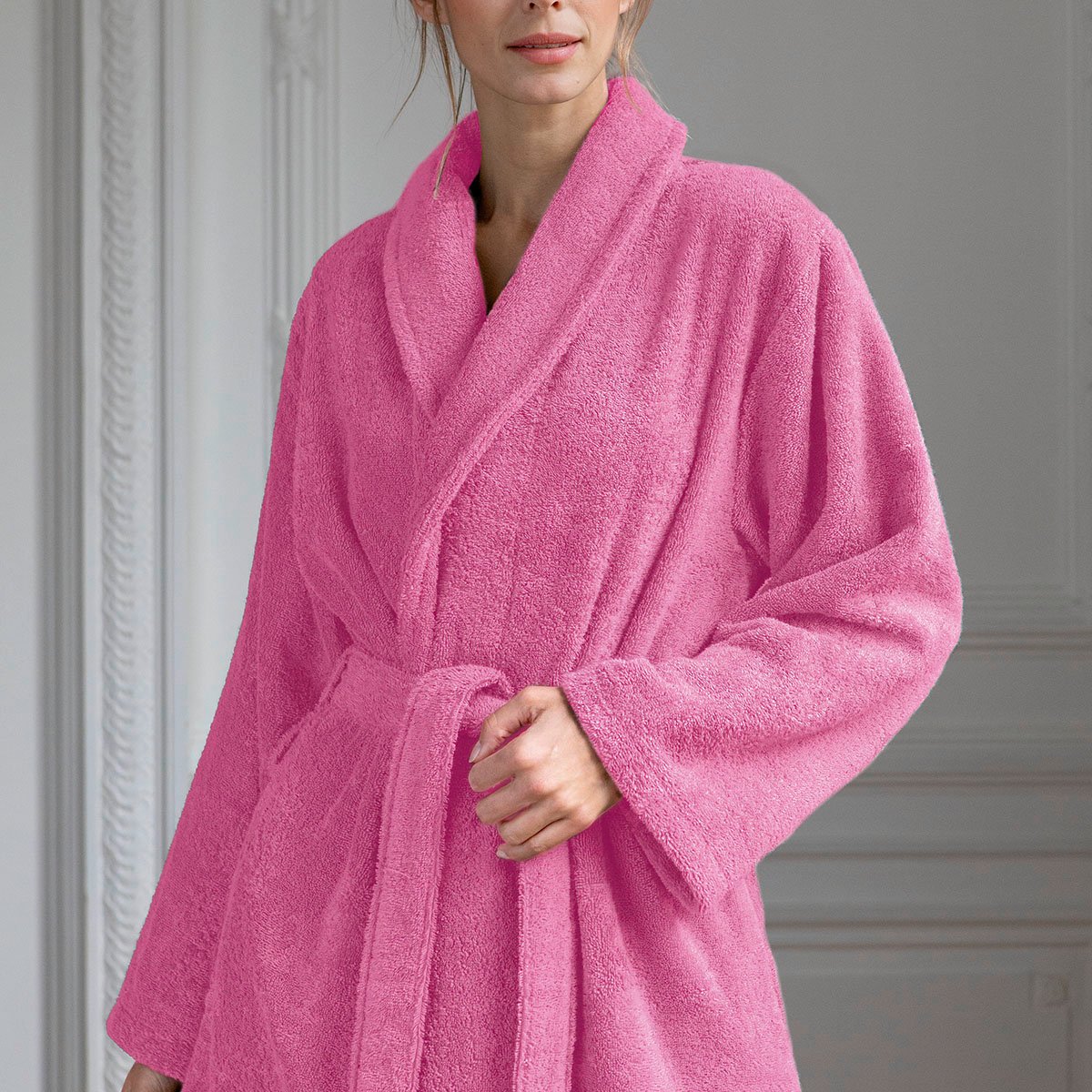 PEIGNOIR Pétale · Azalée