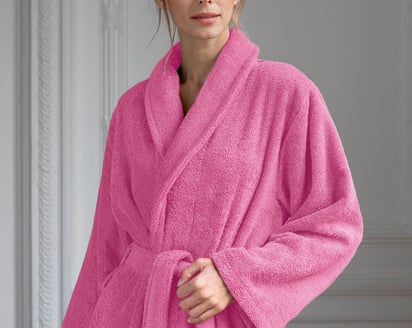 PEIGNOIR Pétale · Azalée