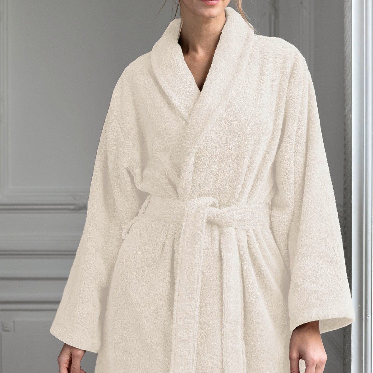 PEIGNOIR Pétale · Chèvrefeuille