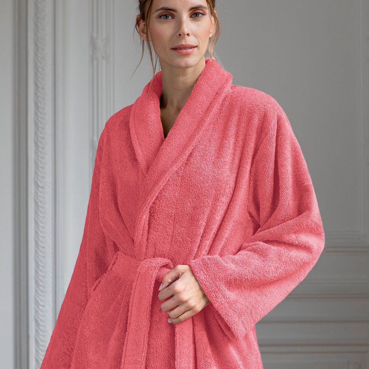 PEIGNOIR Pétale · Glaieul