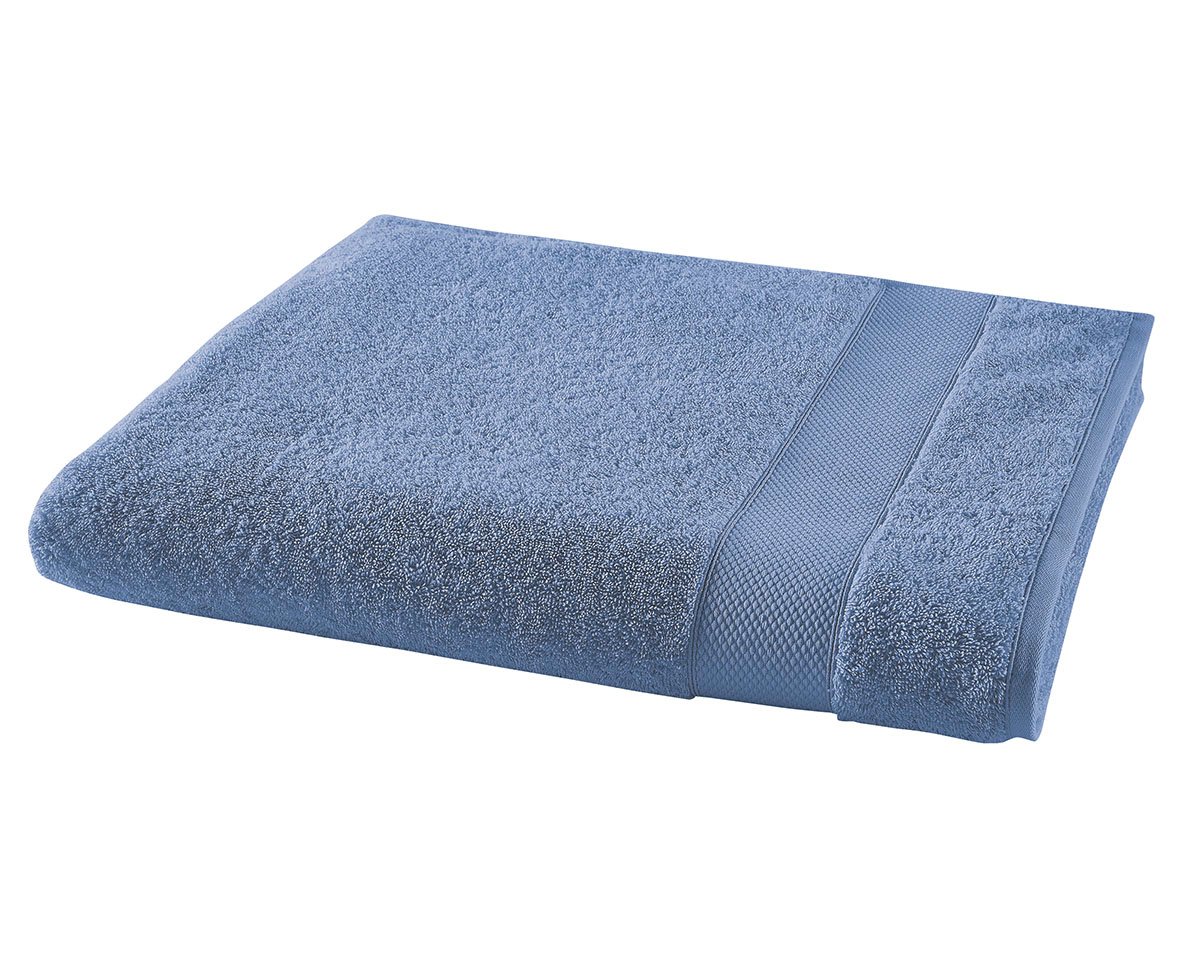 anne de solène DRAP DE BAIN Pétale · Agapanthe