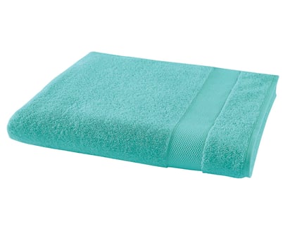 DRAP DE BAIN Pétale · Ipomée