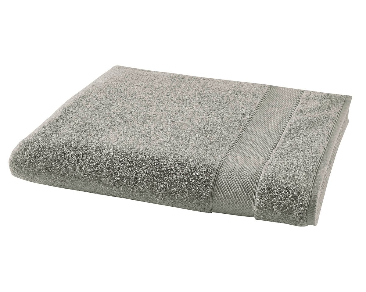anne de solène DRAP DE BAIN Pétale · Lichen