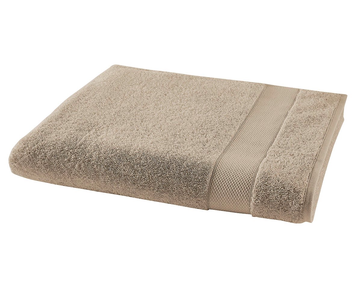 anne de solène DRAP DE BAIN Pétale · Roseau