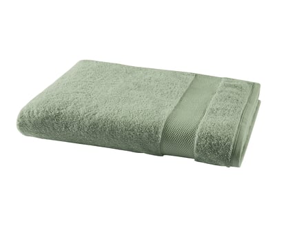 DRAP DE DOUCHE Pétale · Cèdre