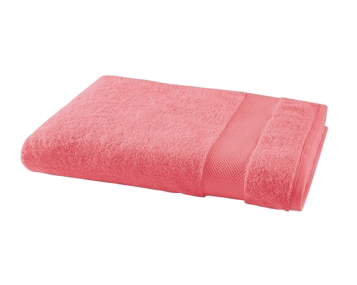 anne de solène DRAP DE DOUCHE Pétale · Glaieul