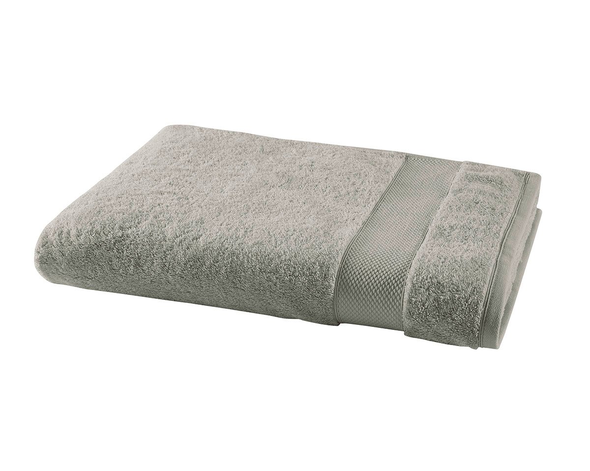 anne de solène DRAP DE DOUCHE Pétale · Lichen