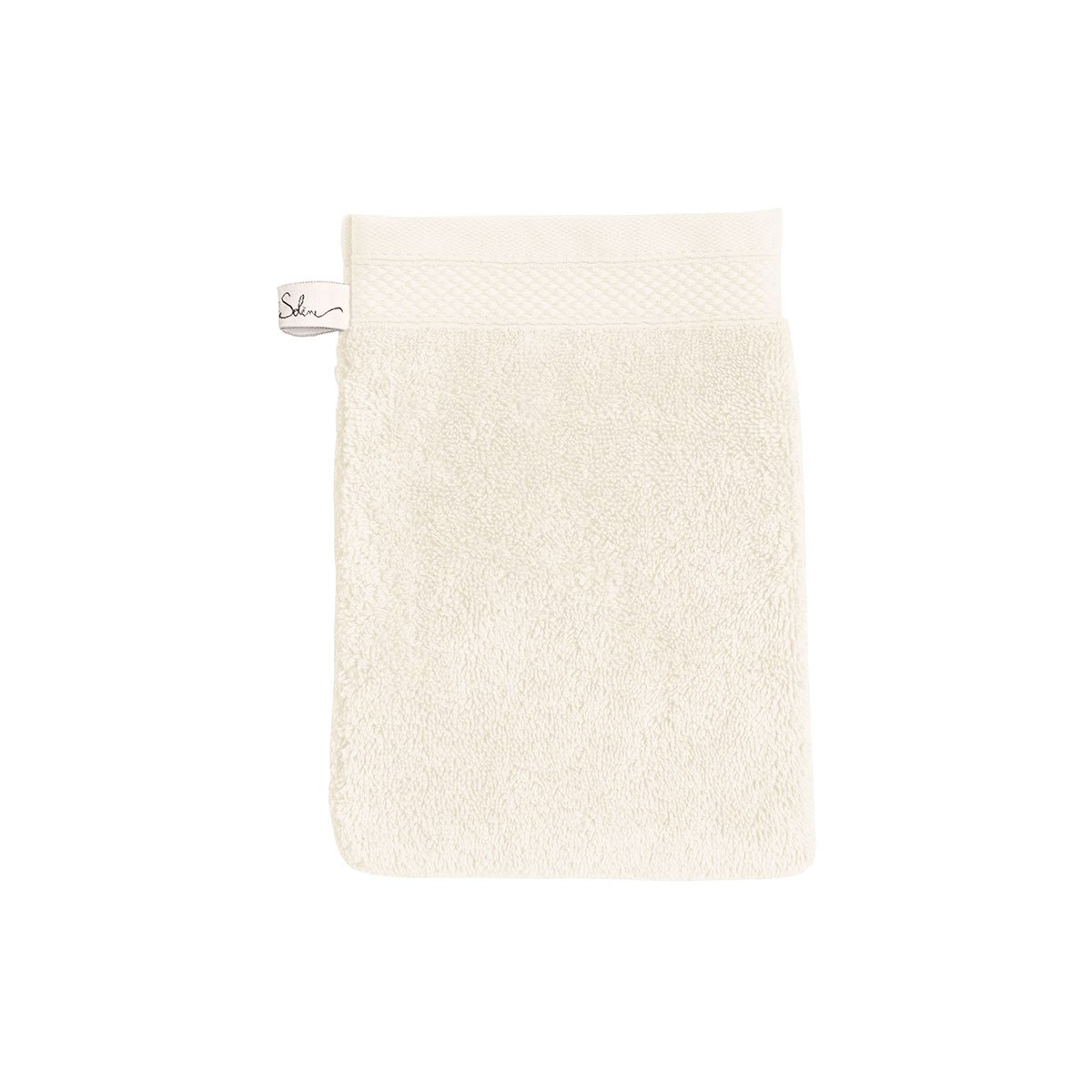 GANT DE TOILETTE Pétale · Chèvrefeuille