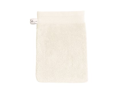 GANT DE TOILETTE Pétale · Chèvrefeuille