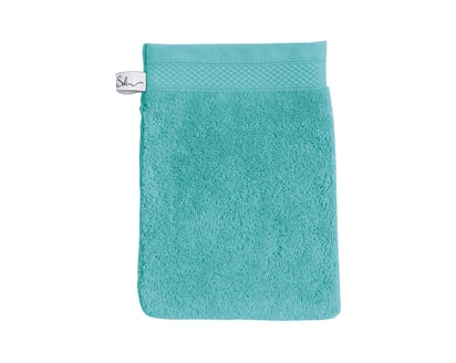 GANT DE TOILETTE Pétale · Ipomée