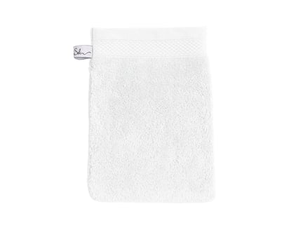GANT DE TOILETTE Pétale · Jasmin