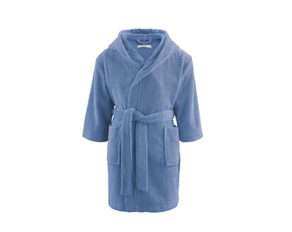 PEIGNOIR ENFANT Pétale · Agapanthe