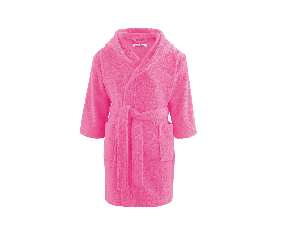 PEIGNOIR ENFANT Pétale · Azalée