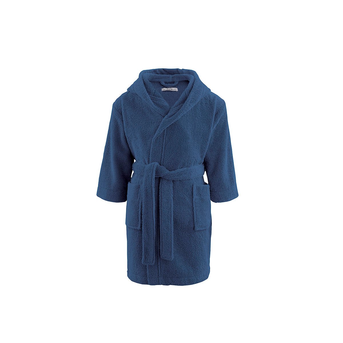 PEIGNOIR ENFANT Pétale · Bleuet