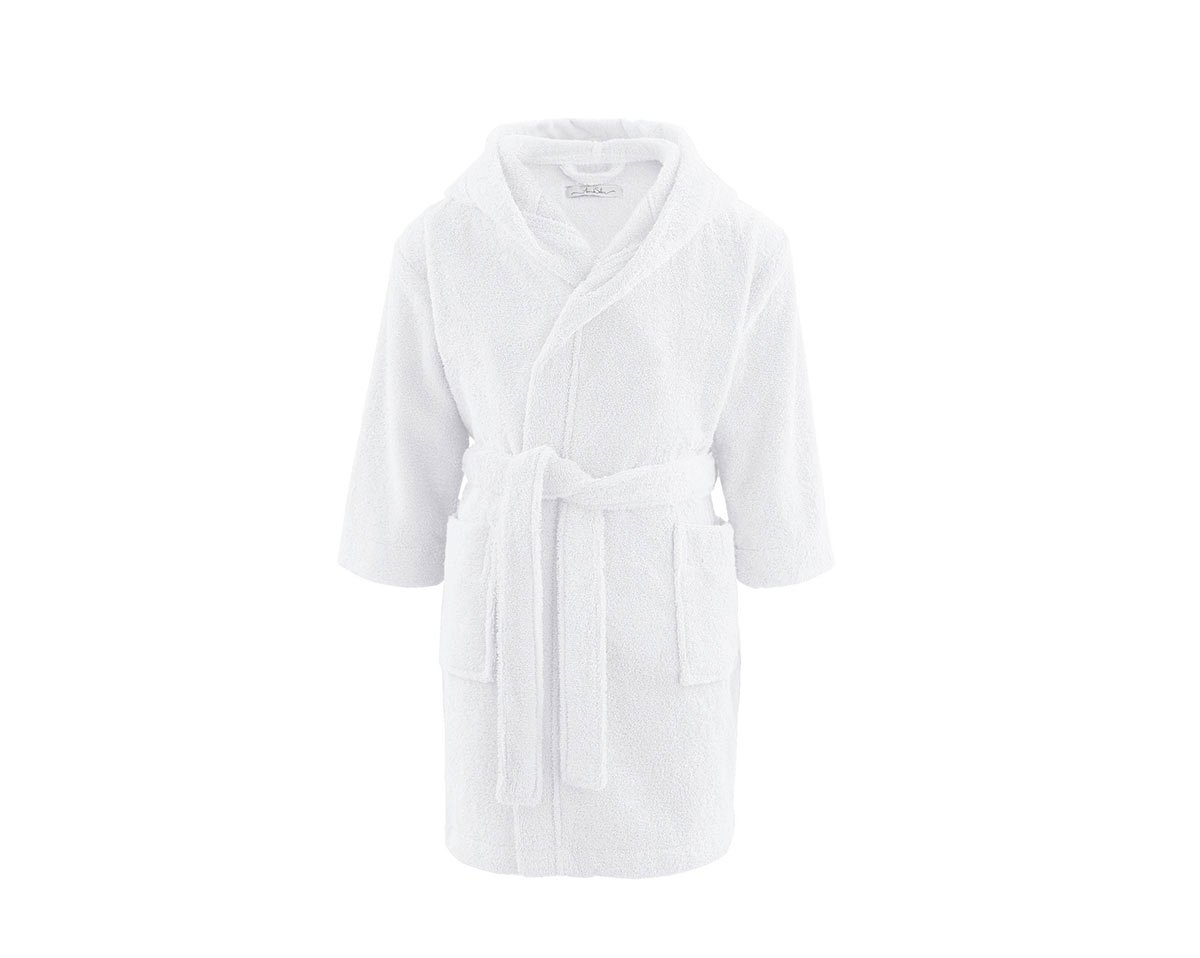 PEIGNOIR ENFANT Pétale · Jasmin