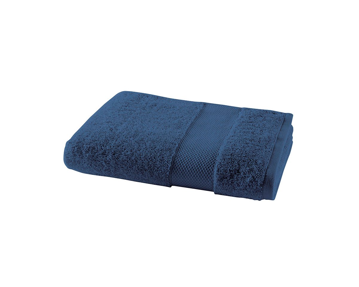 anne de solène SERVIETTE Pétale · Bleuet
