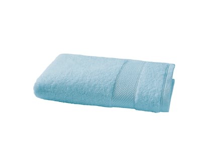 SERVIETTE INVITE Pétale · Azur